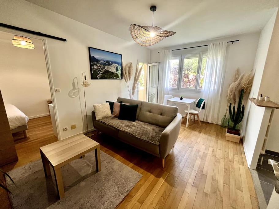 Gaudiniere 2Pers Tv Wifi Parking Apartment Nantes Exterior photo